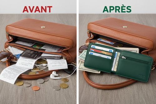 Avant Après portefeuille
