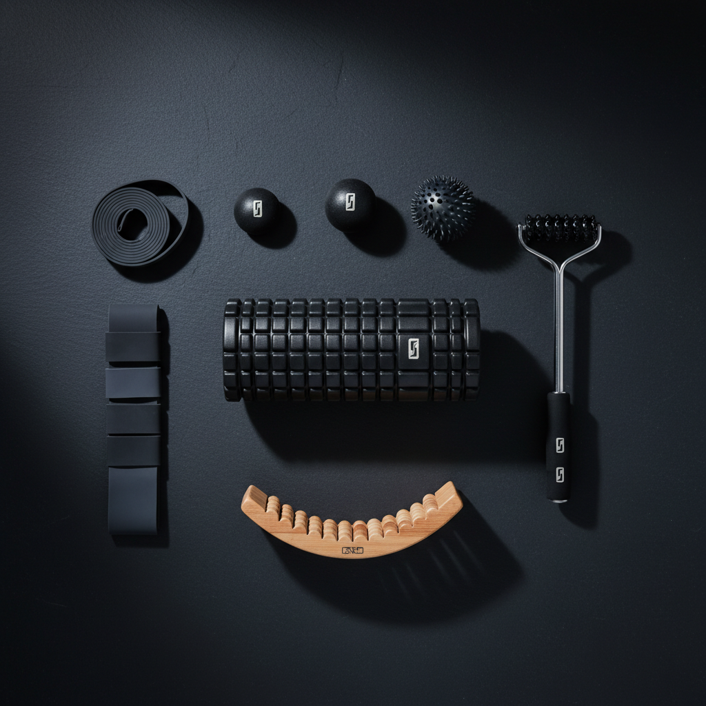 Flat lay bundle