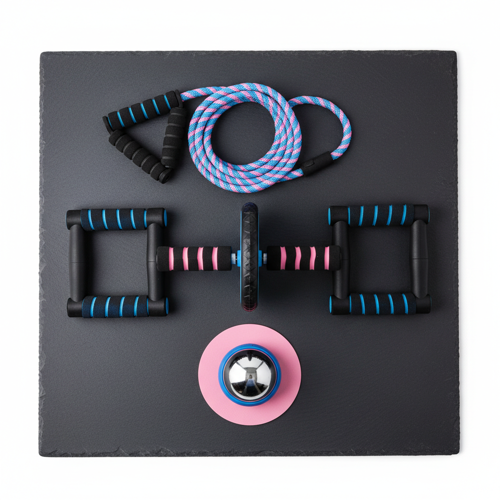 Flat lay kit