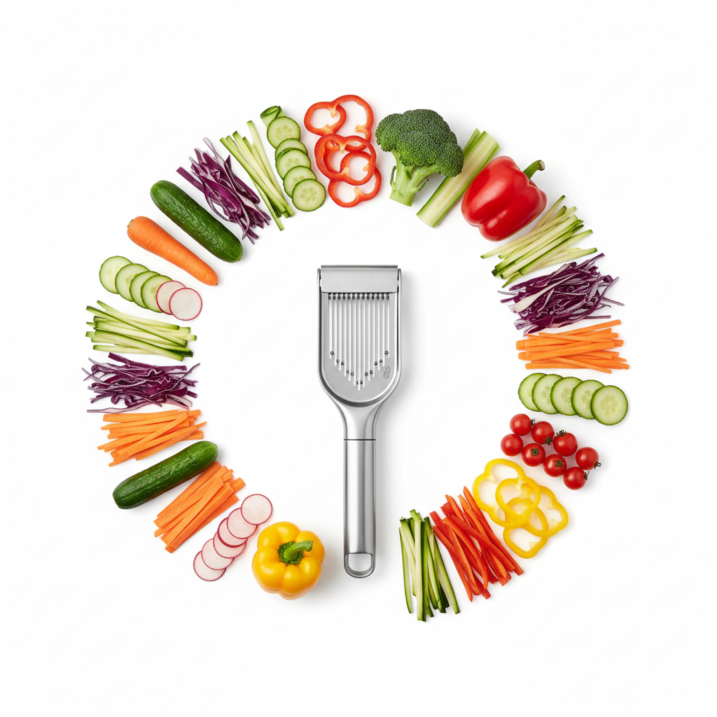 Flat lay produit