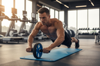 Lifestyle ab wheel