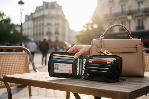 Lifestyle portefeuille Paris